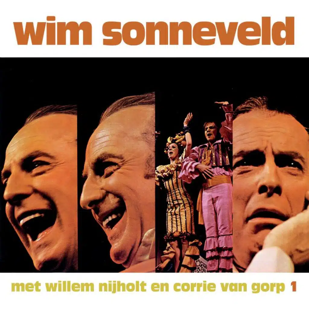 Conférence 2 (Live In Nieuwe De La Mar, Amsterdam / 1971)