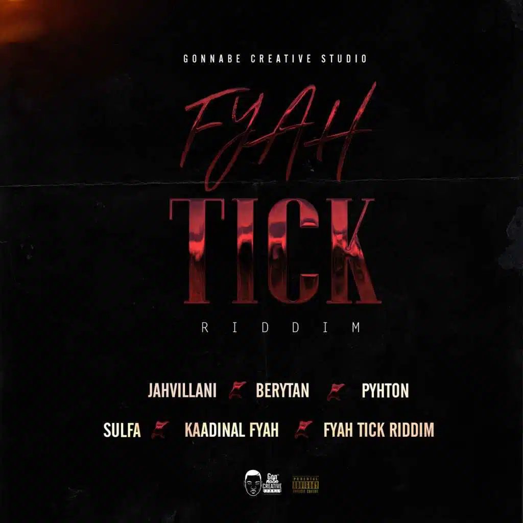 Fyah Tick Riddim
