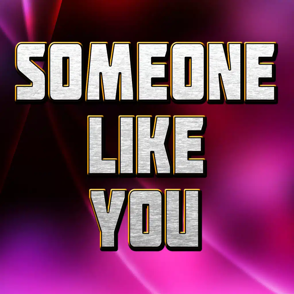 Someone Like You