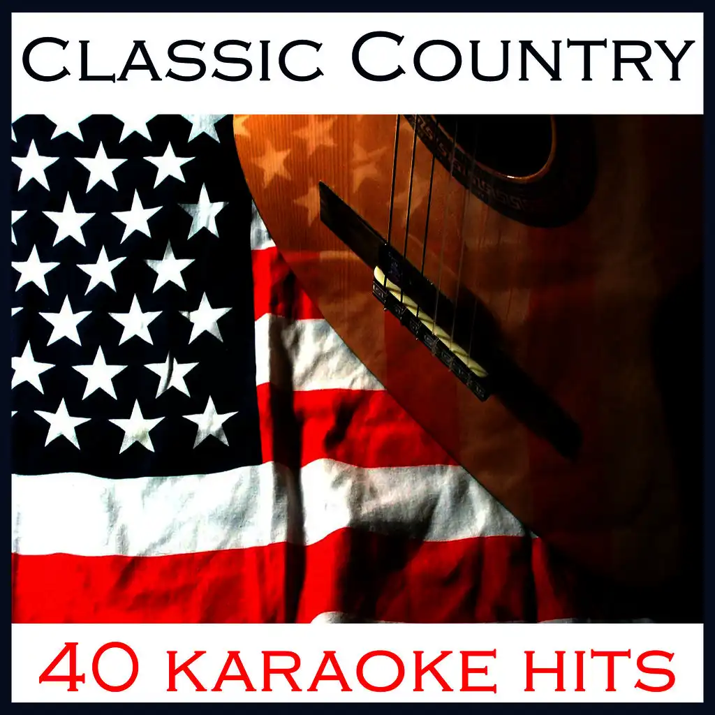 Classic Country 50 Karaoke Hits