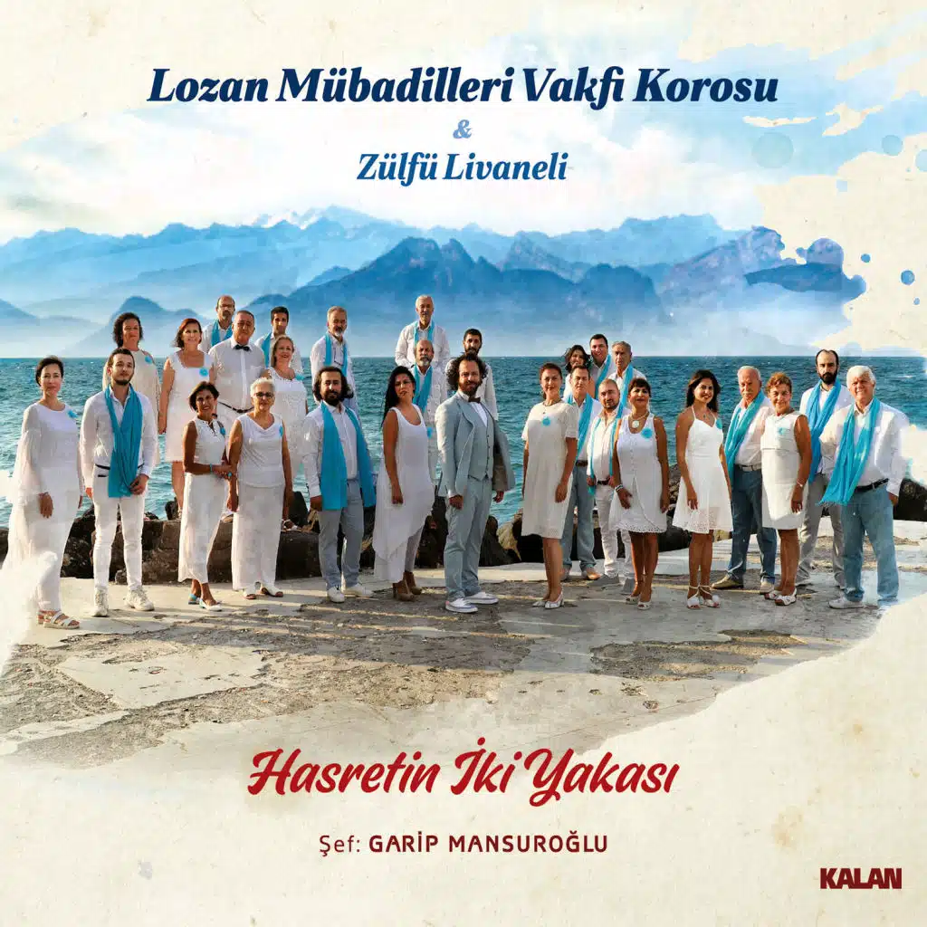 Hasretin İki Yakası
