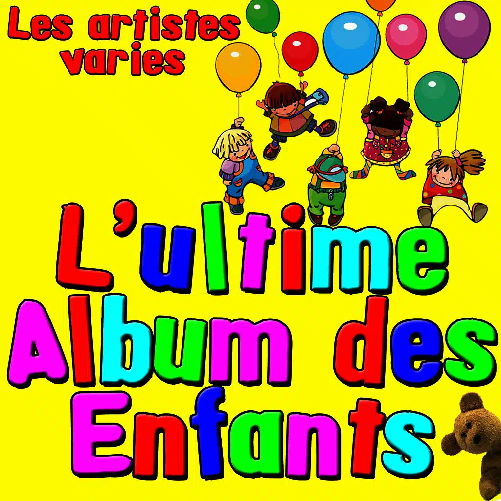 L'ultime Album des enfants