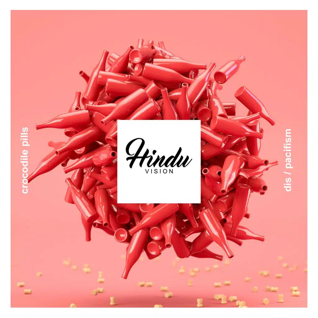 dis / pacifism