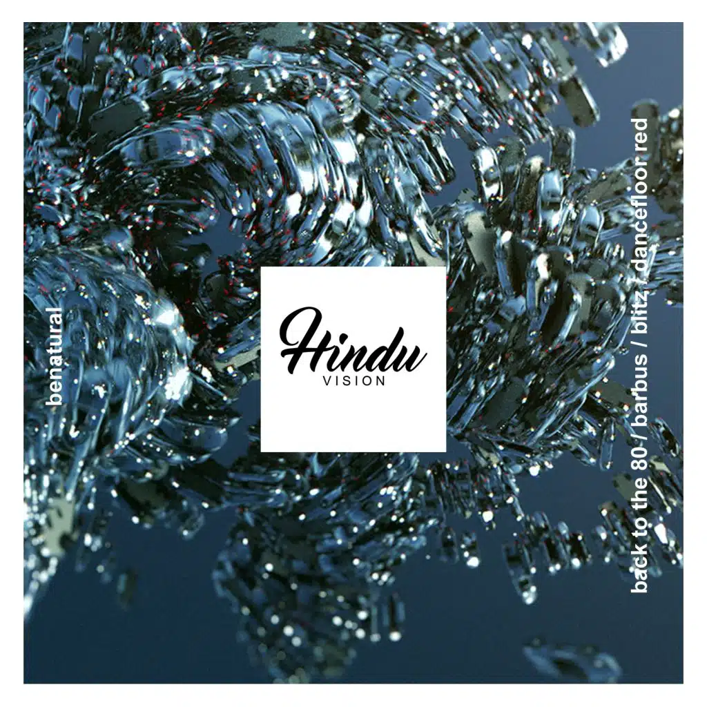 back to the 80 / barbus / blitz / dancefloor red