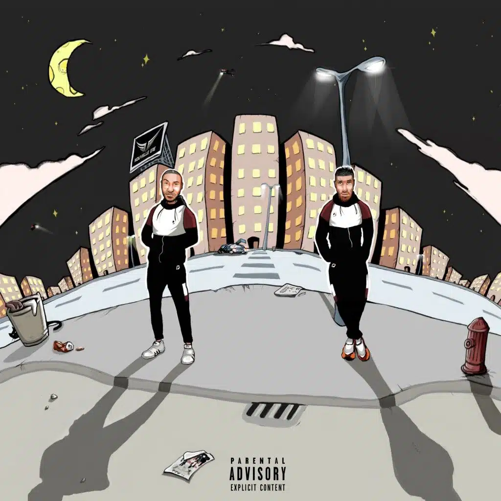 Dans le truc (feat. Samy)