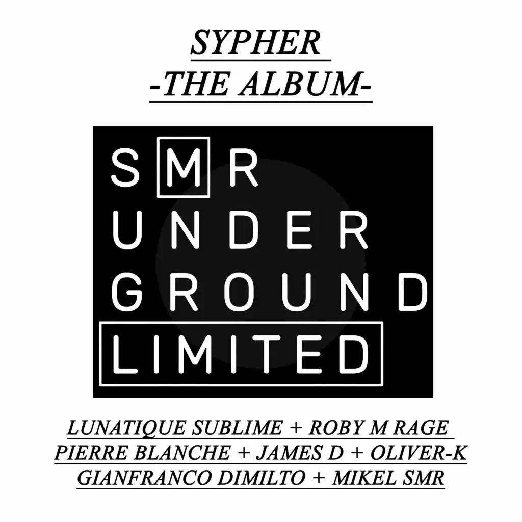 Sypher (James D Remix)