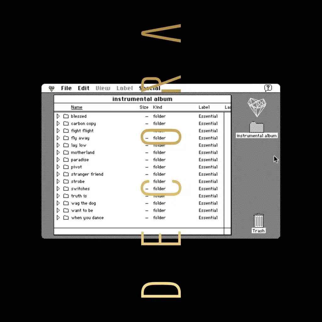 Instrumentals