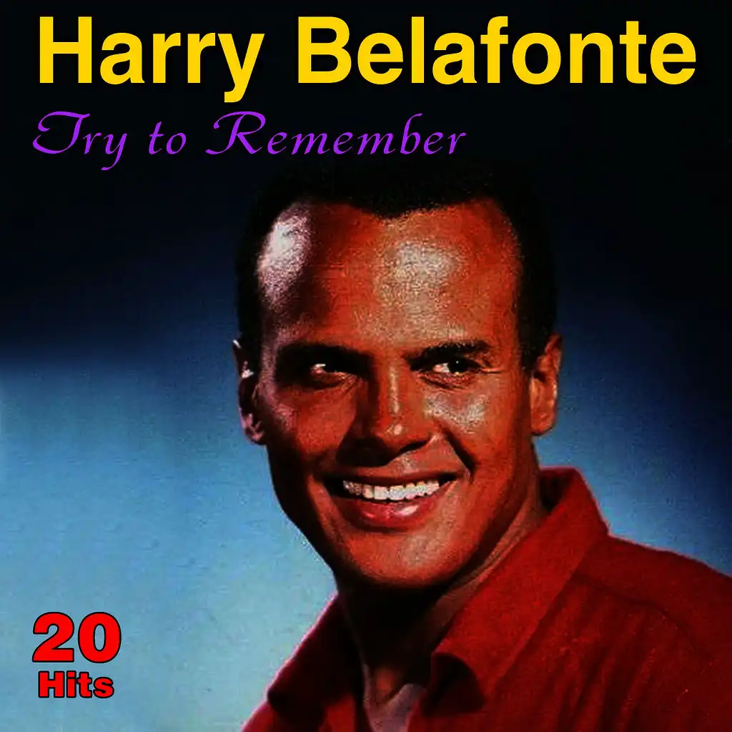 Try to Remember - 20 Hits (feat. Belafonte Folk Singers & Bob Corman)