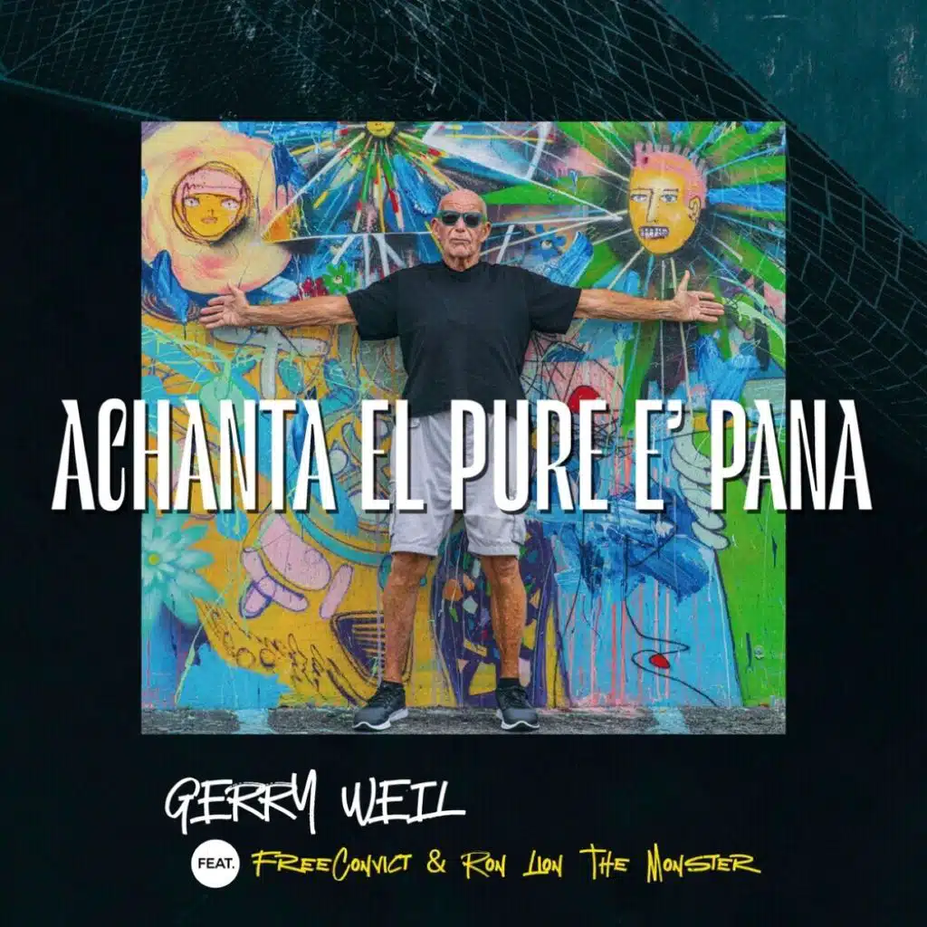 Achanta el Pure E' Pana (feat. Free Convict & Ron Lion The Monster)