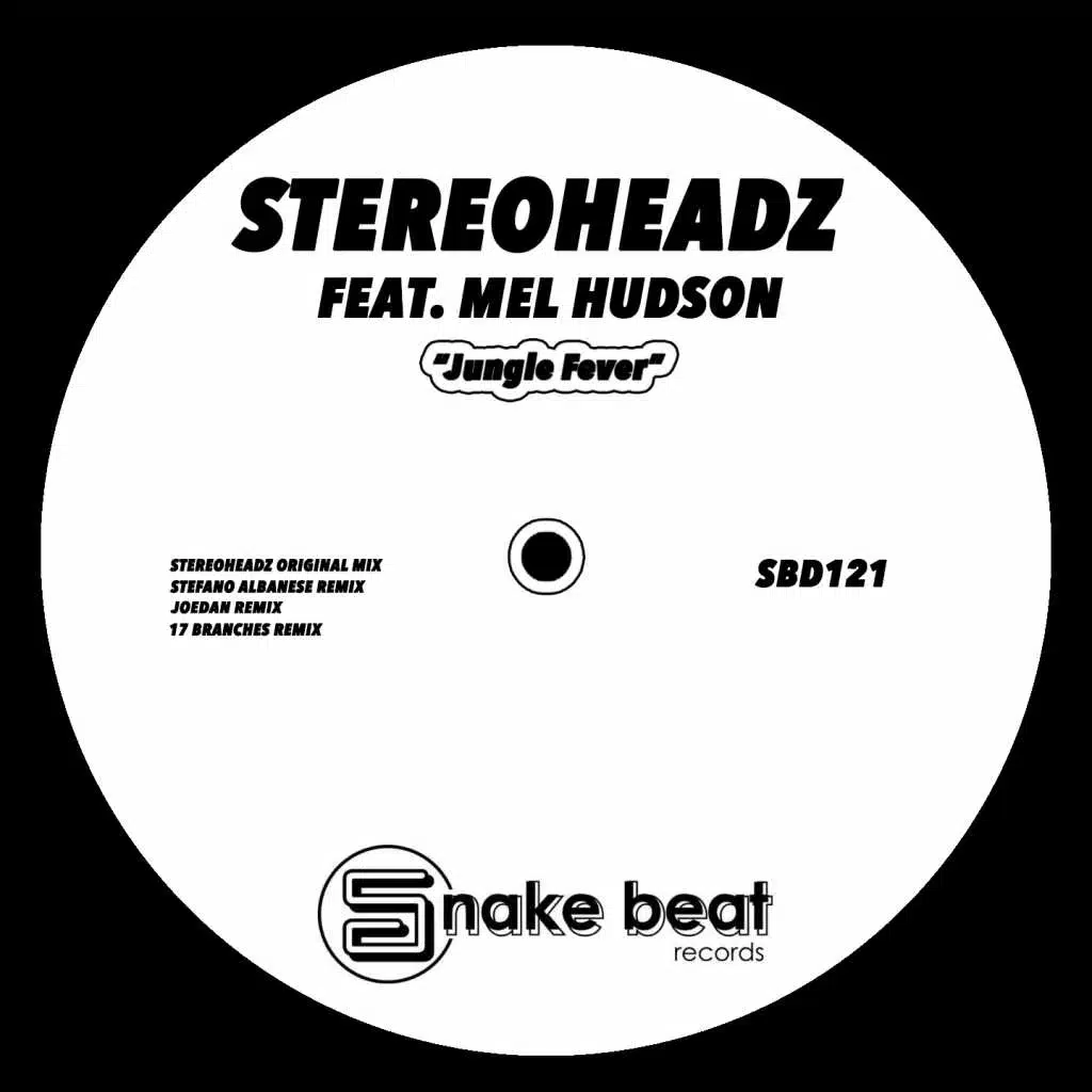 Jungle Fever (feat. Mel Hudson)