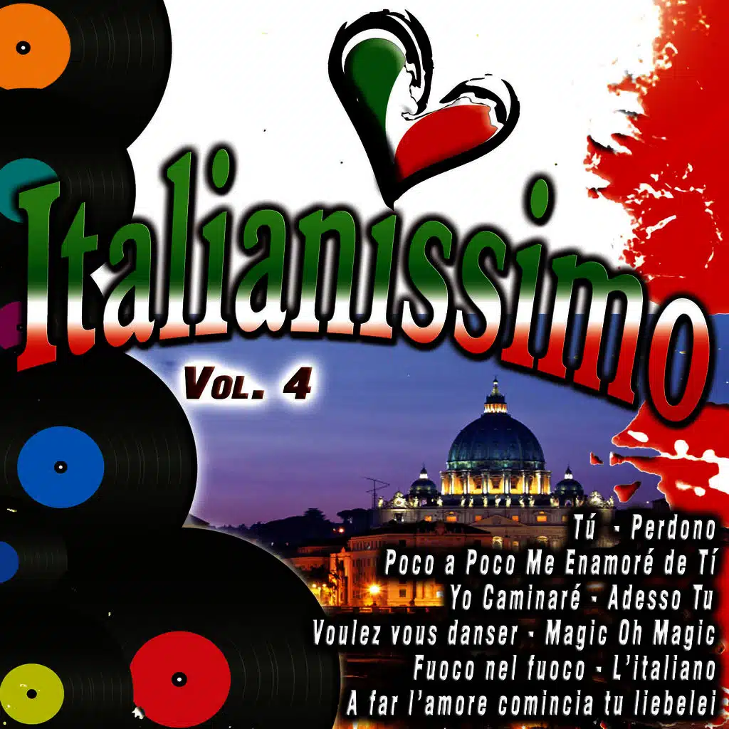 Italianíssimo Vol. 4