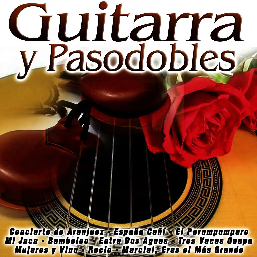 Guitarras y Pasodobles