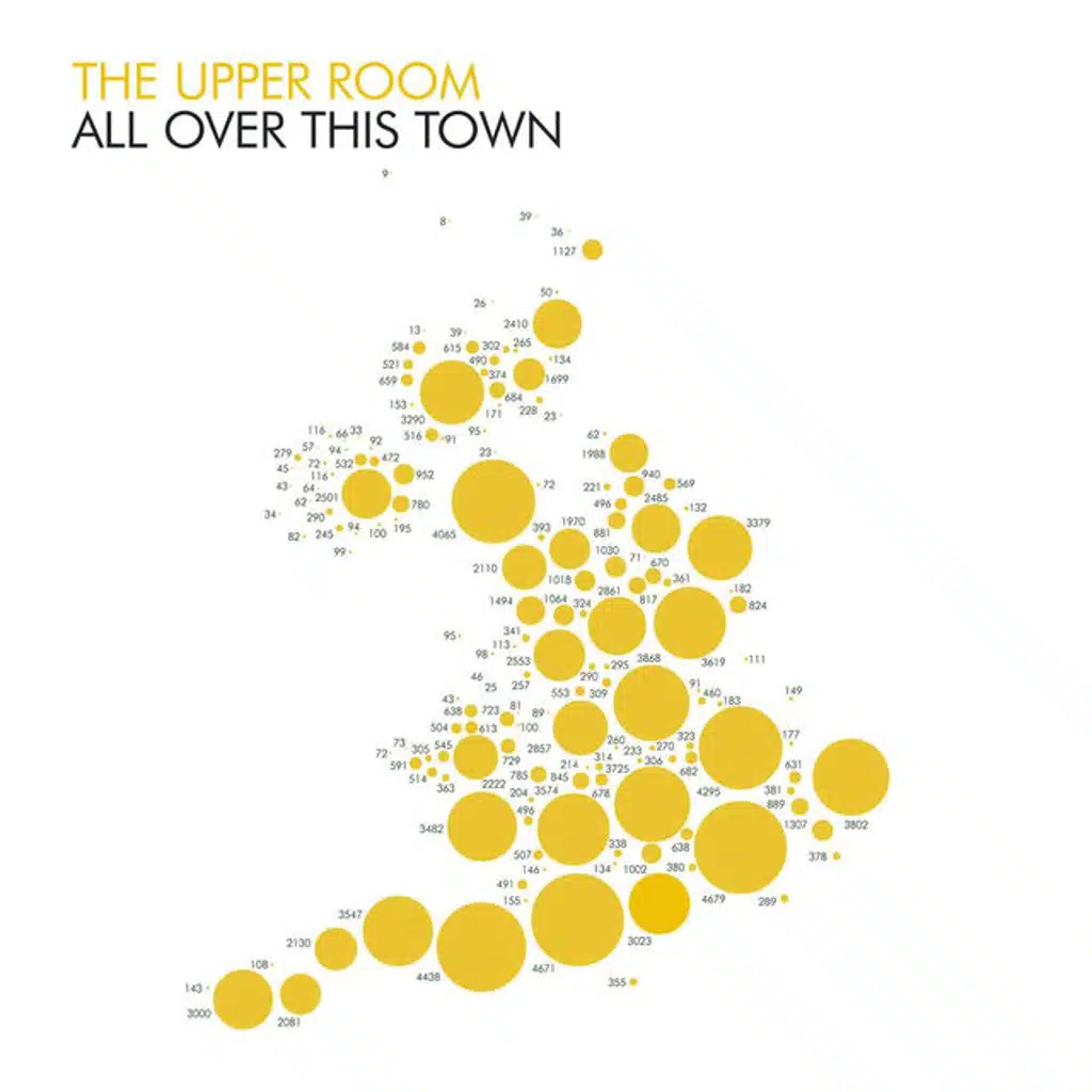 All Over This Town (Metway Acoustic Sessions)