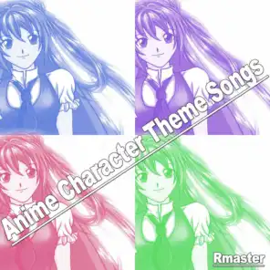 Anime Character Theme Songs