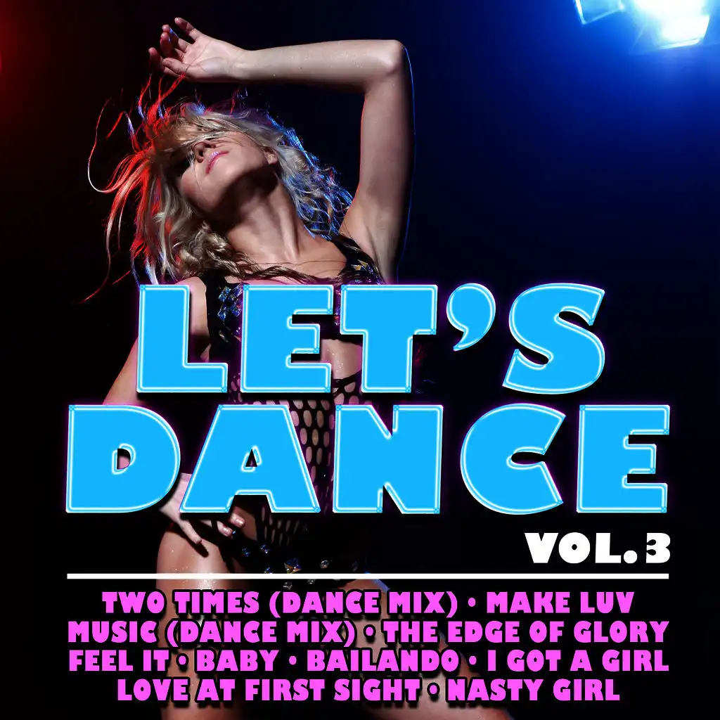 Let's Dance Vol.3