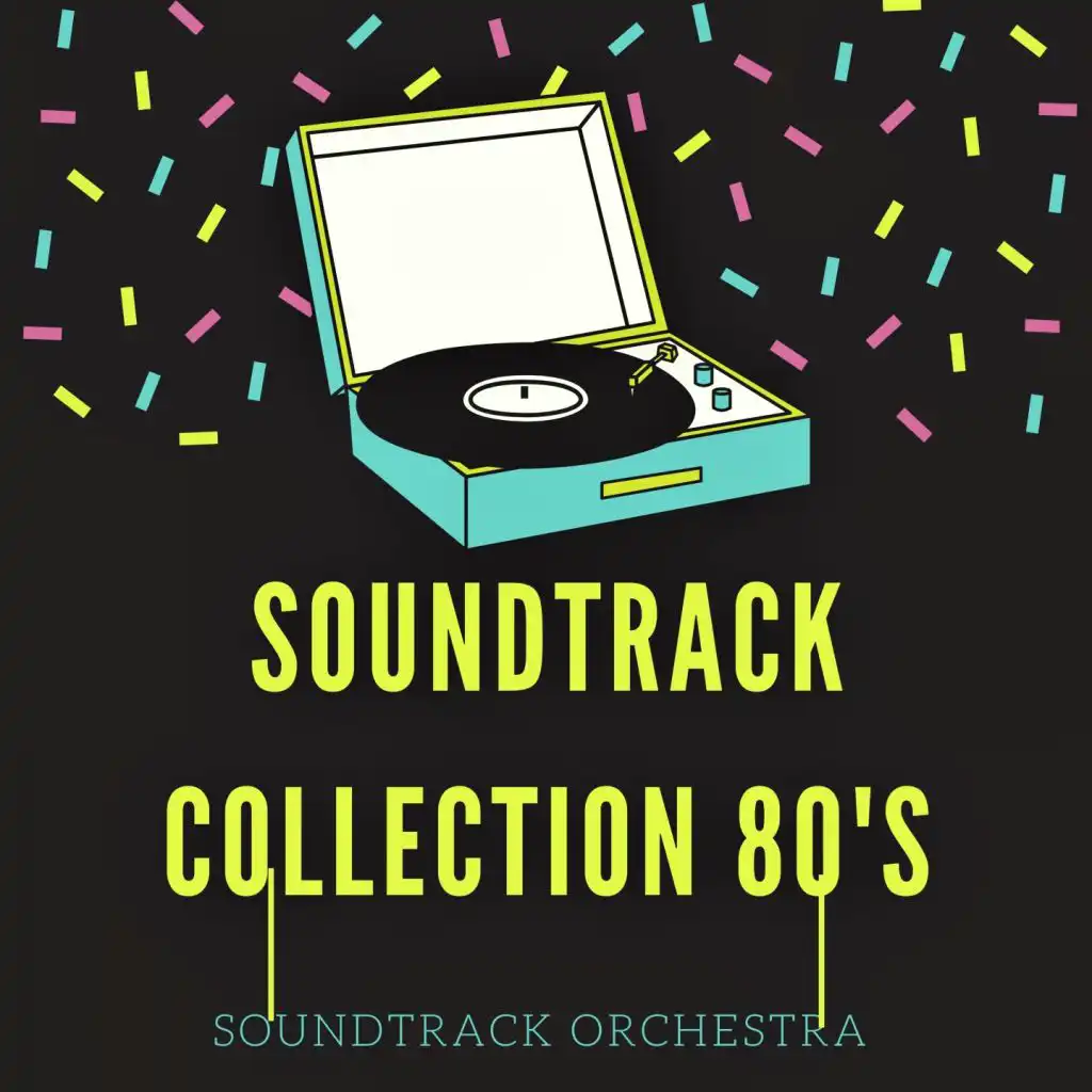 Soundtrack Collection 80's