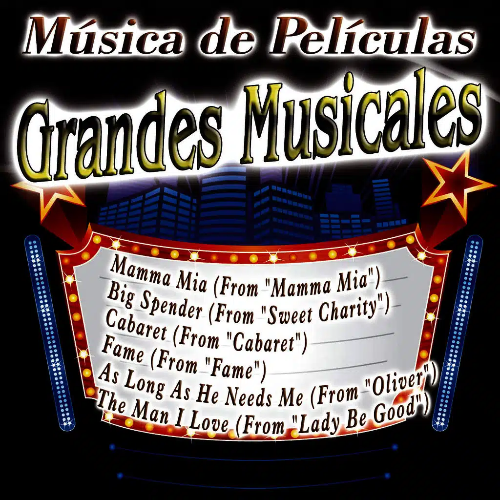 Música de Películas - Grandes Musicales