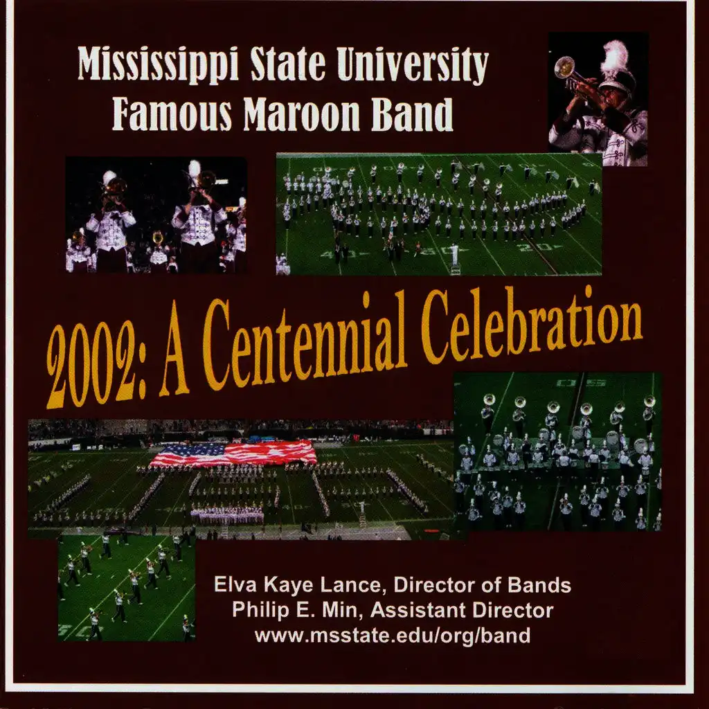 2002 A Centennial Celebration