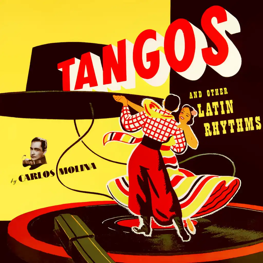 Tangos and Other Latin Rhythms (feat. Lucio Garcia)