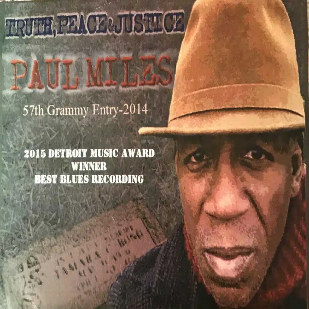 Truth, Peace & Justice