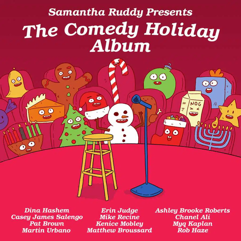 The Comedy Holiday Album