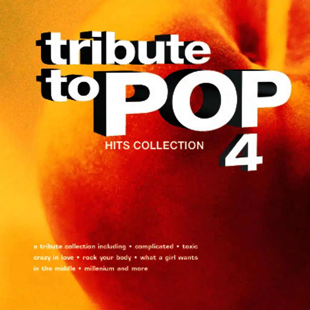 Tribute to Pop - Hits Collection 4