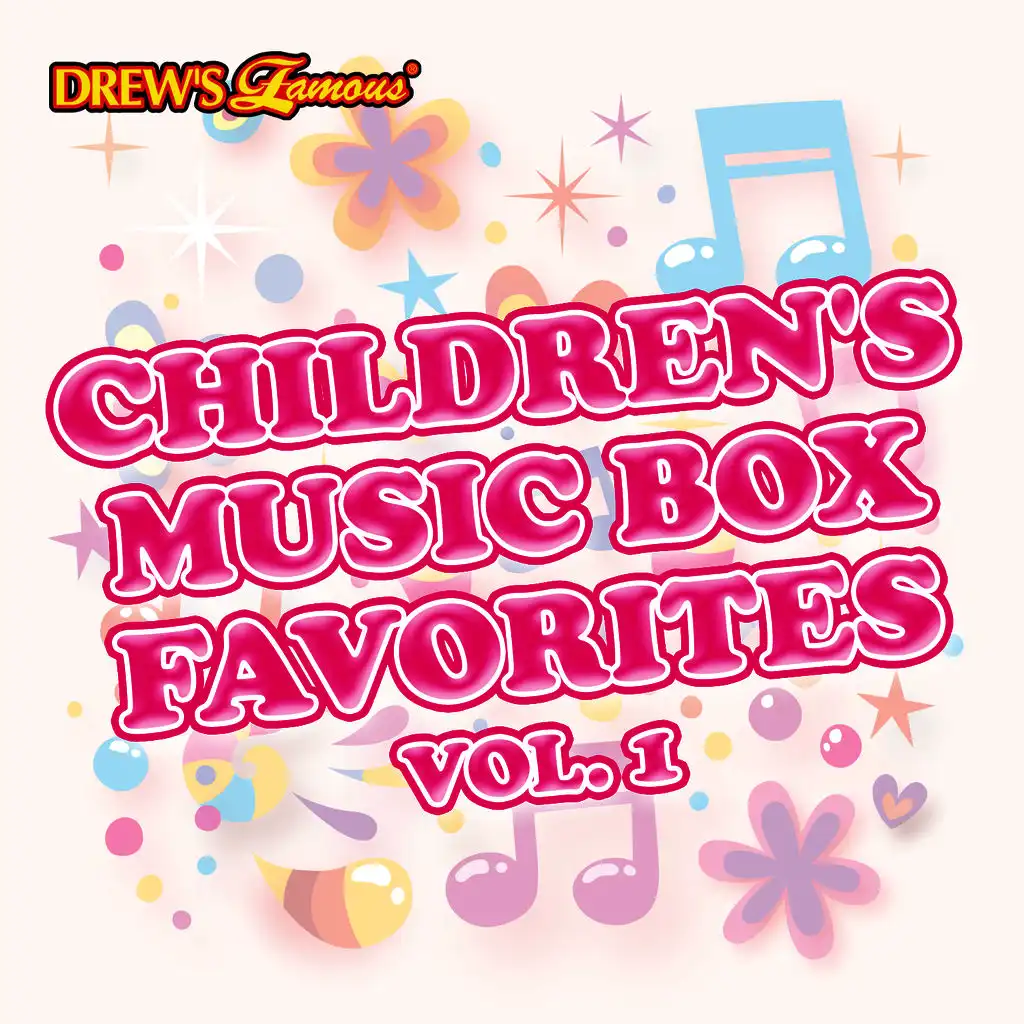 Children's Music Box Favorites, Vol. 1