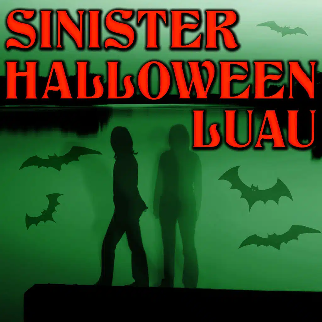Sinister Halloween Luau
