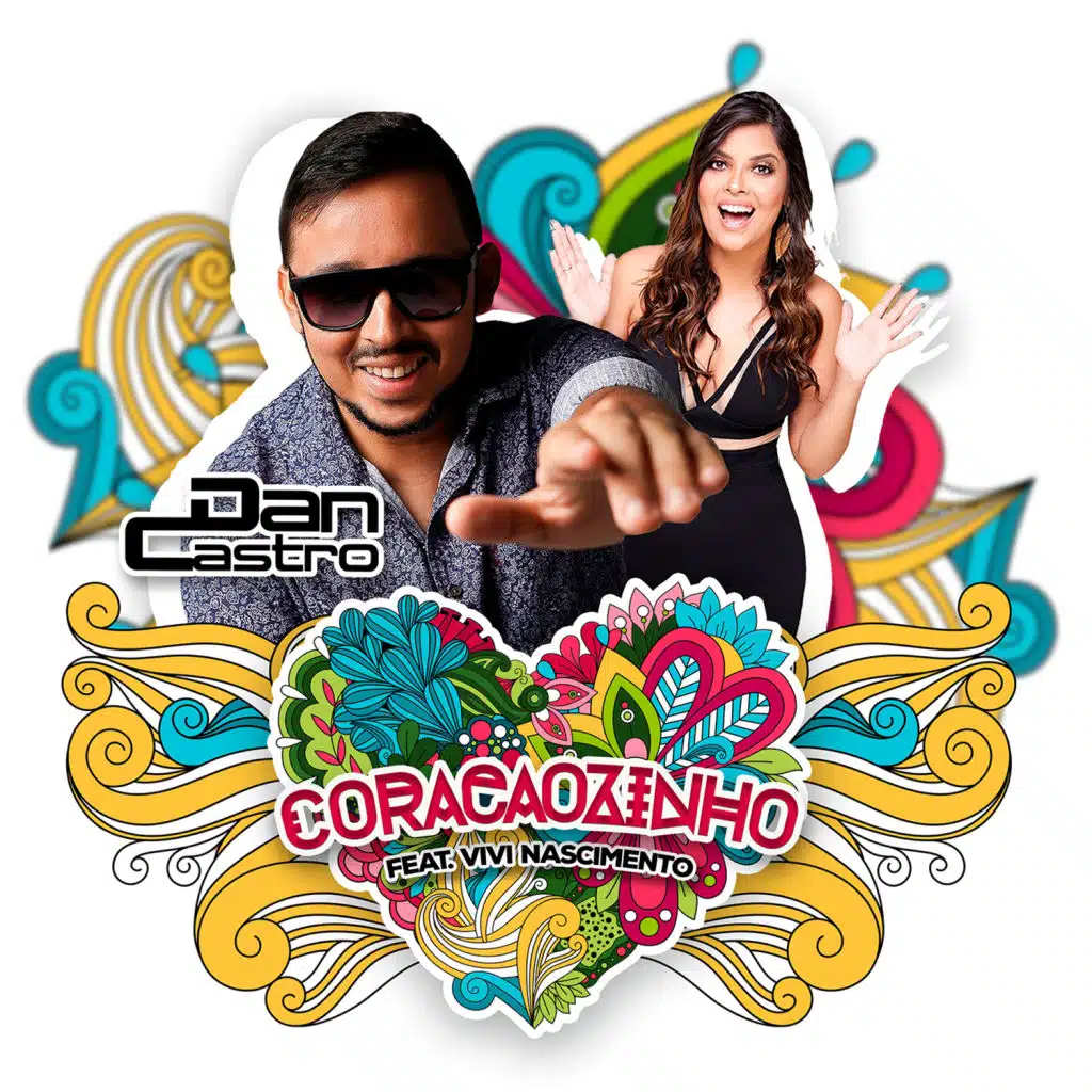 Coraçãozinho (feat. Vivi Nascimento)