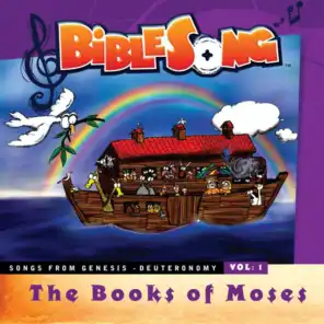 Bible Song: The Books of Moses