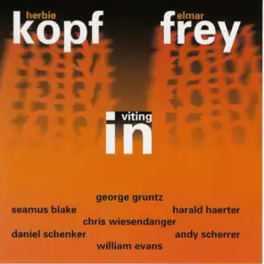 Herbie Kopf & Elmar Frey - Inviting