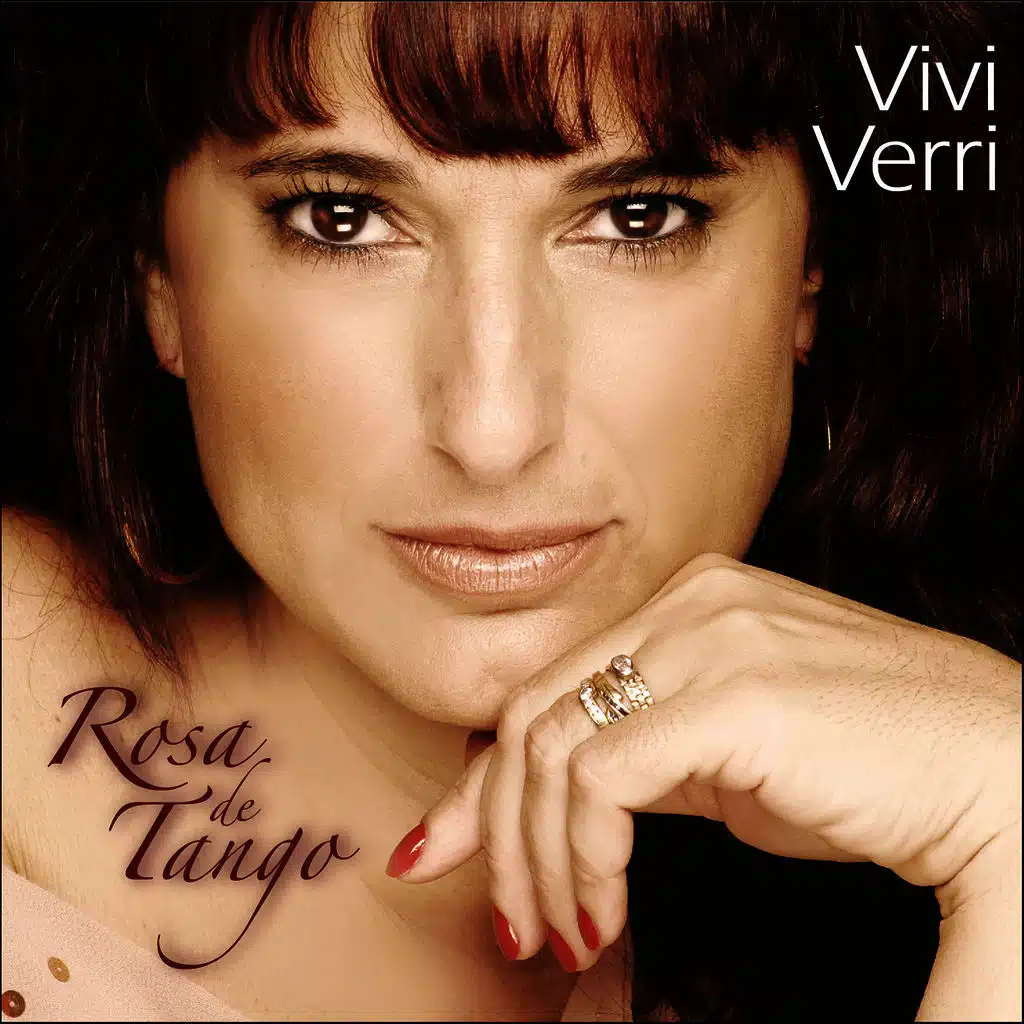 Rosa de Tango