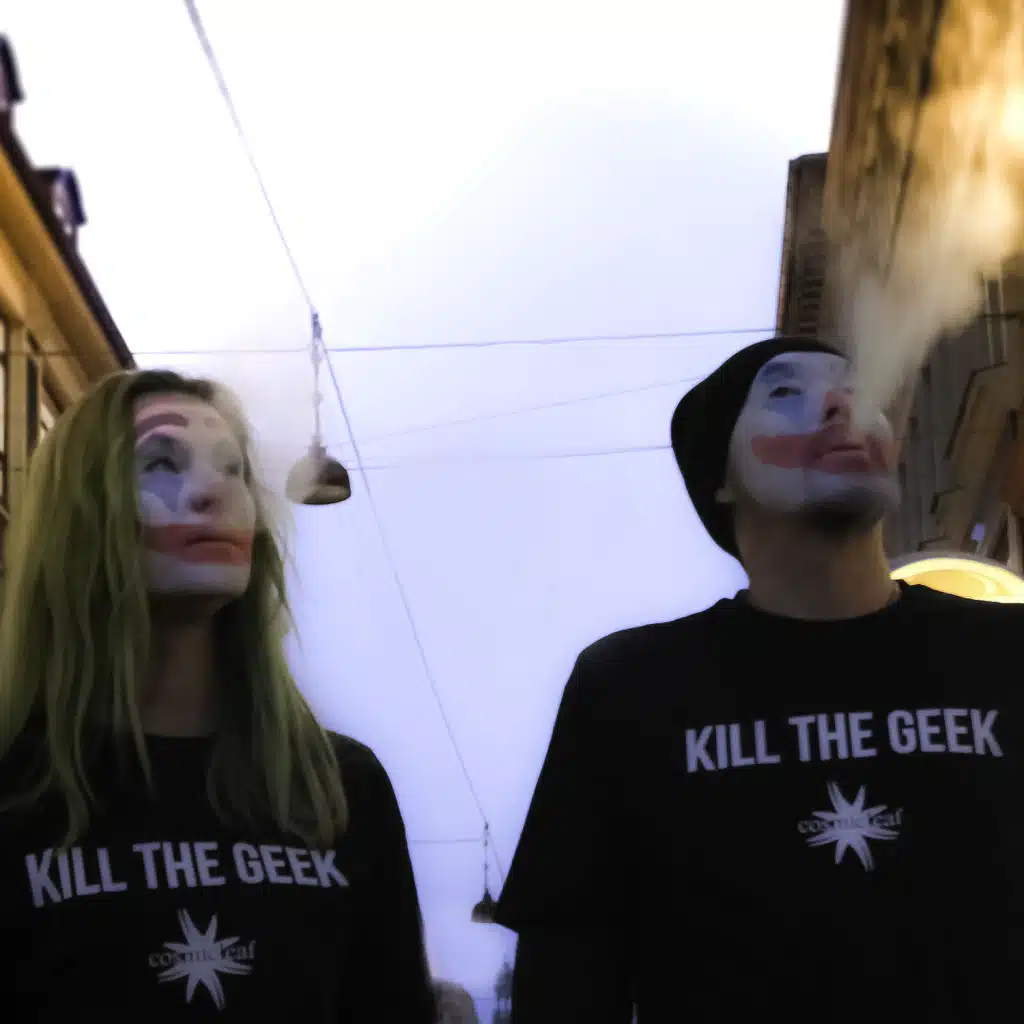 Kill The Geek