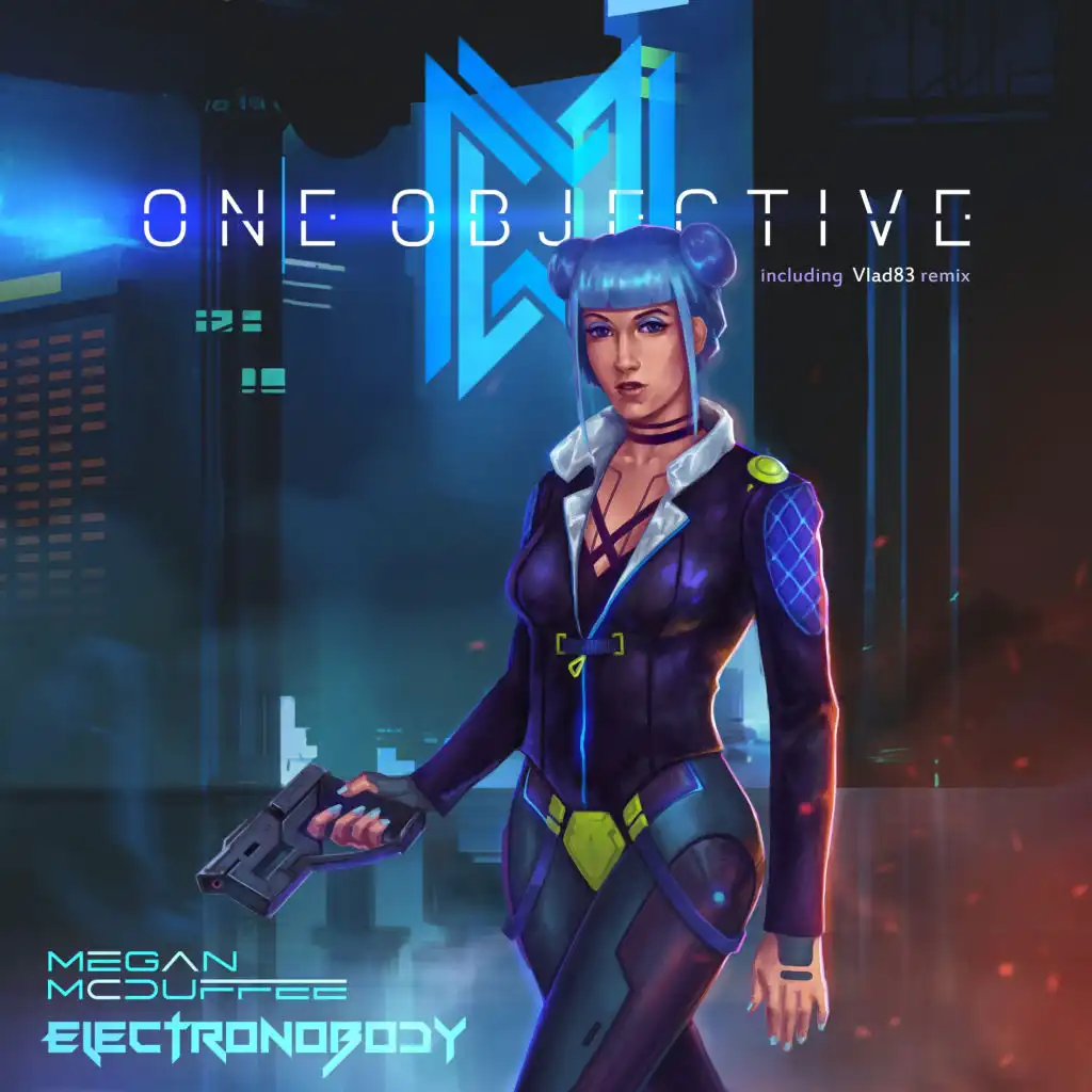 One Objective (feat. Megan McDuffee) (Vlad83 Remix)