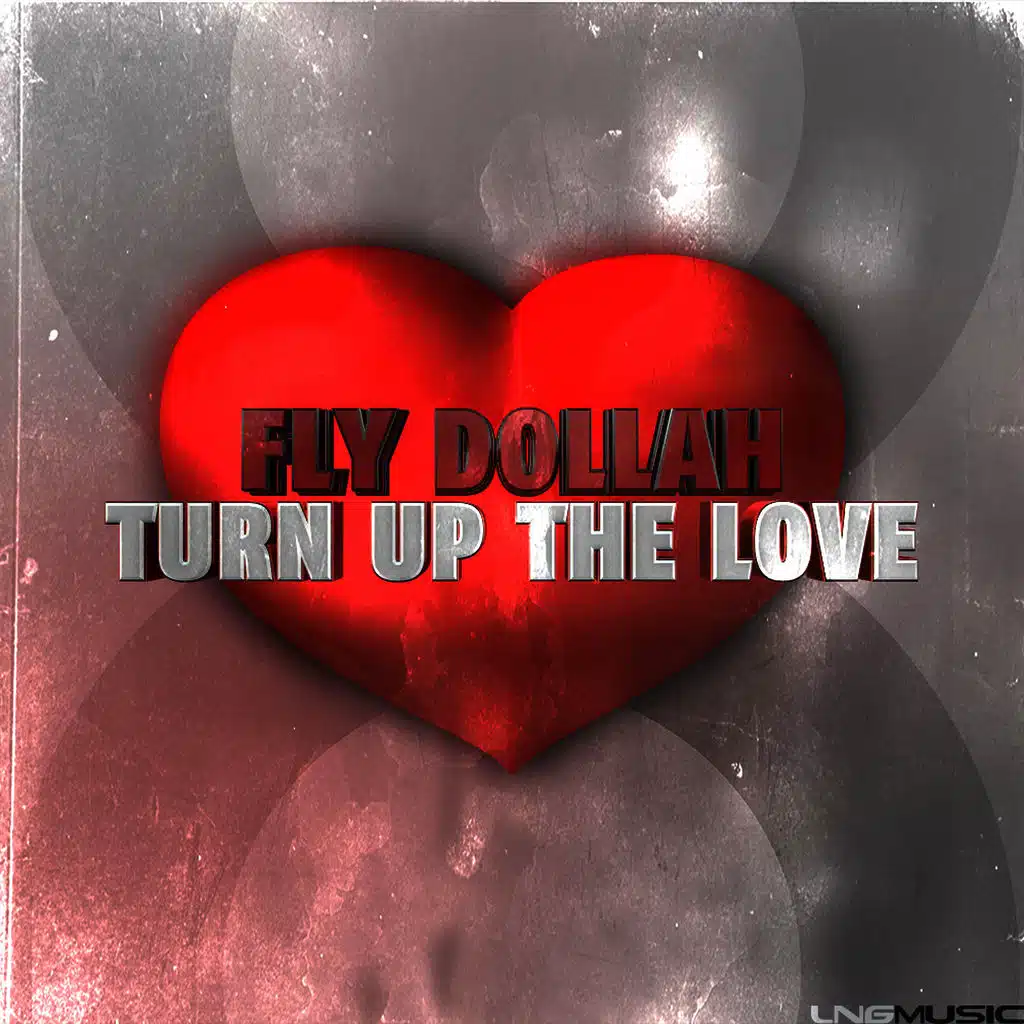 Turn Up the Love (Drm Remix)