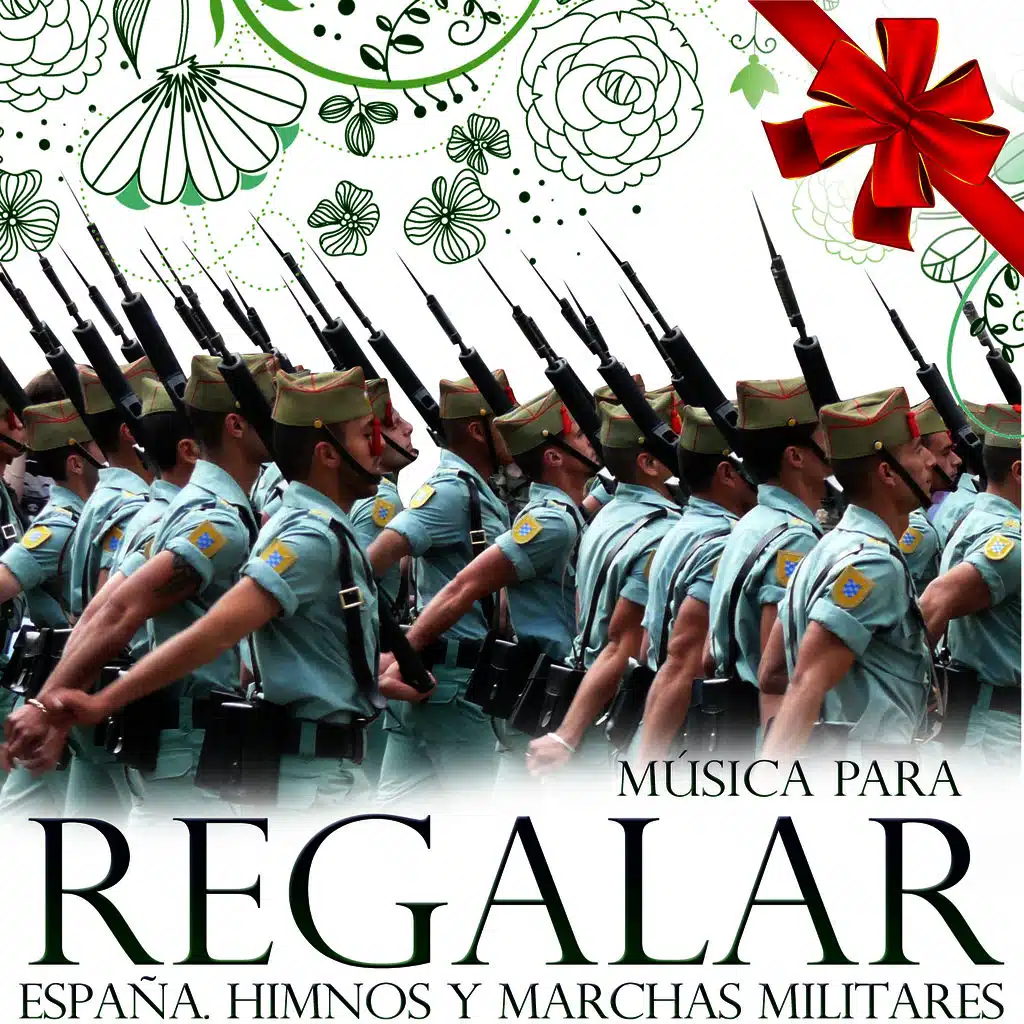 Música para Regalar. España, Himnos y Marchas Militares