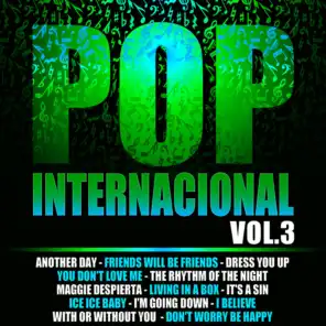 Pop Internacional Vol. 3
