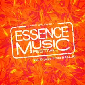 Essence Music Festival, Vol. 6: Live in N.O.L.A