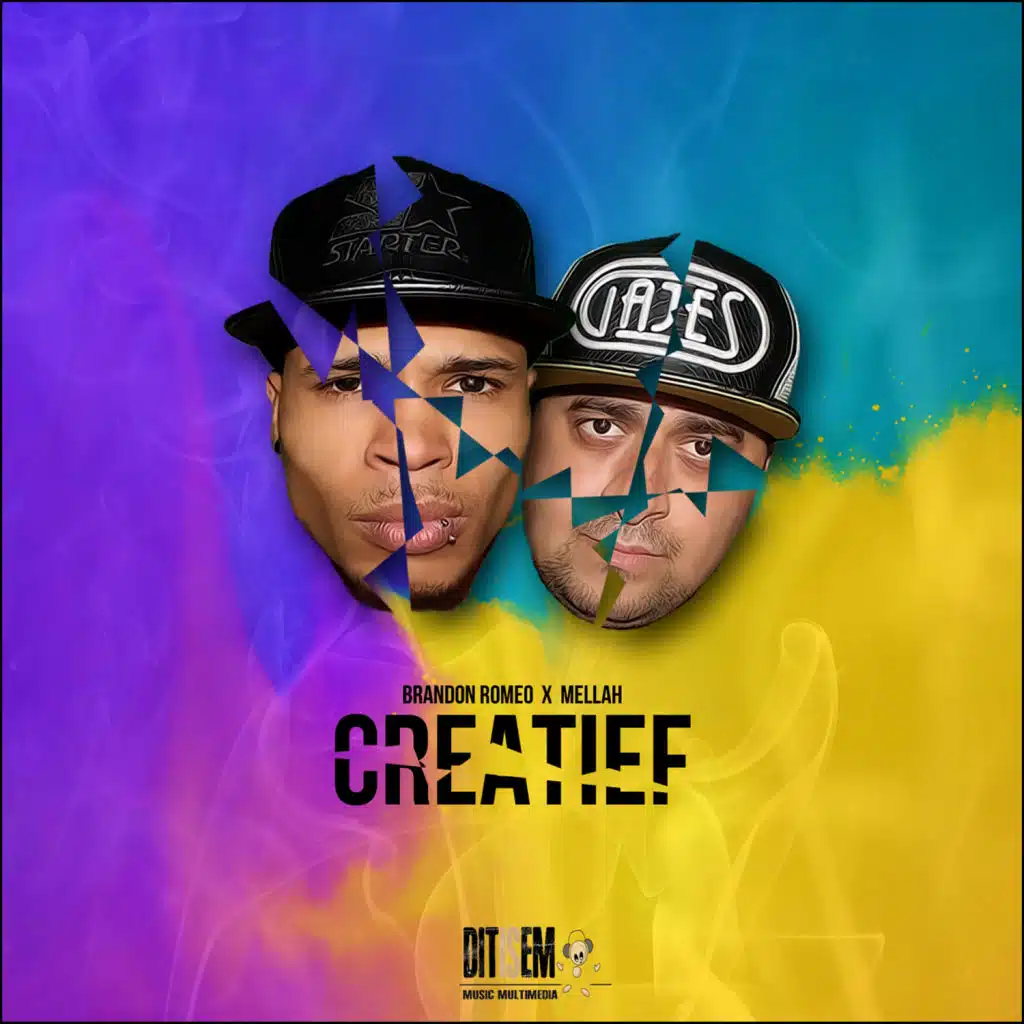 Creatief (feat. Mellah)