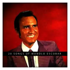 20 Songs of Manolo Escobar