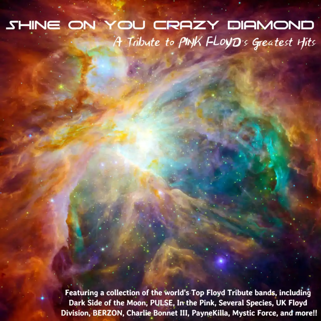 Shine On You Crazy Diamond - A Tribute To Pink Floyd's Greatest Hits