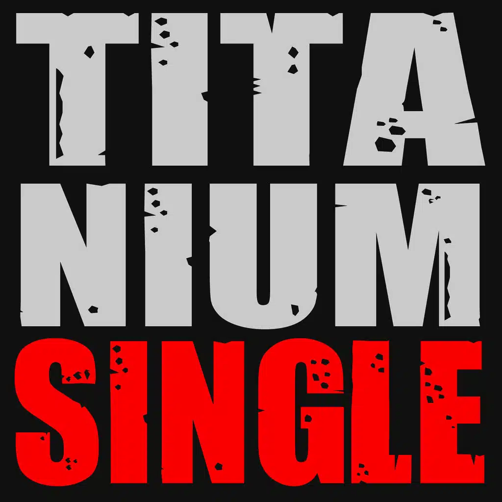 Titanium - Single
