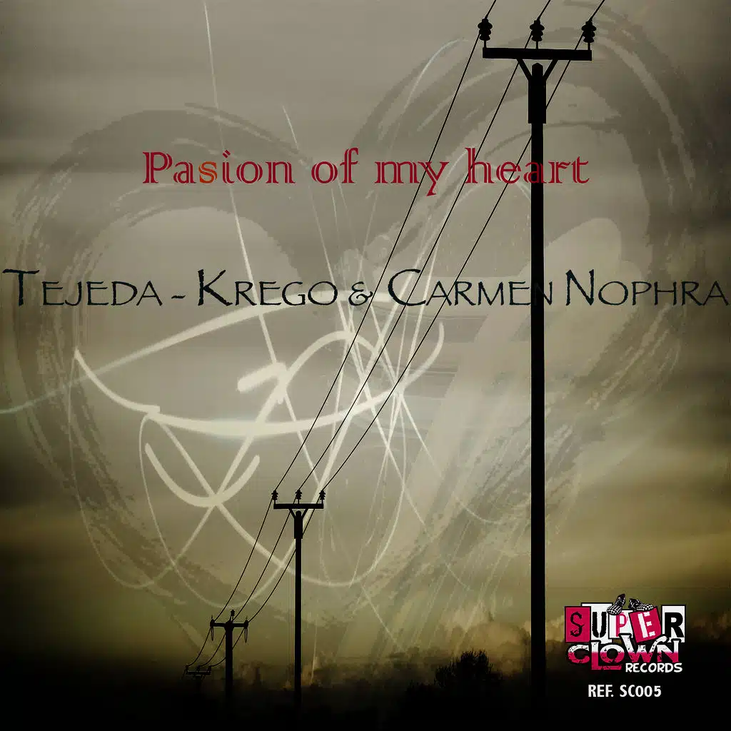 Passion Of My Heart - EP
