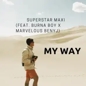 Superstar Maxi