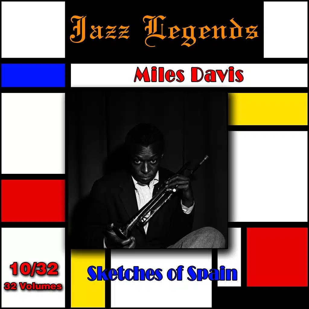 Jazz Legends (Légendes du Jazz), Vol. 10/32: Miles Davis - Sketches of Spain