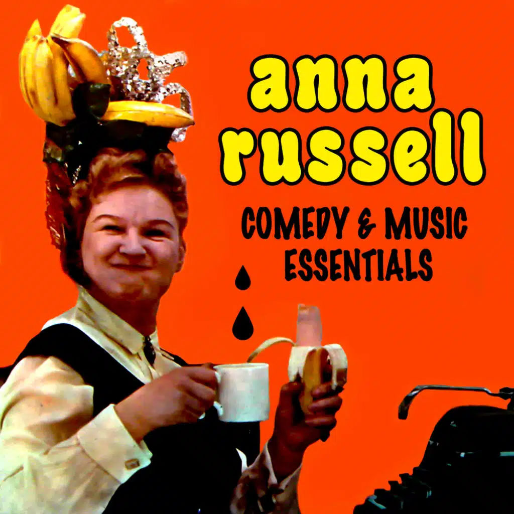 Anna Russell