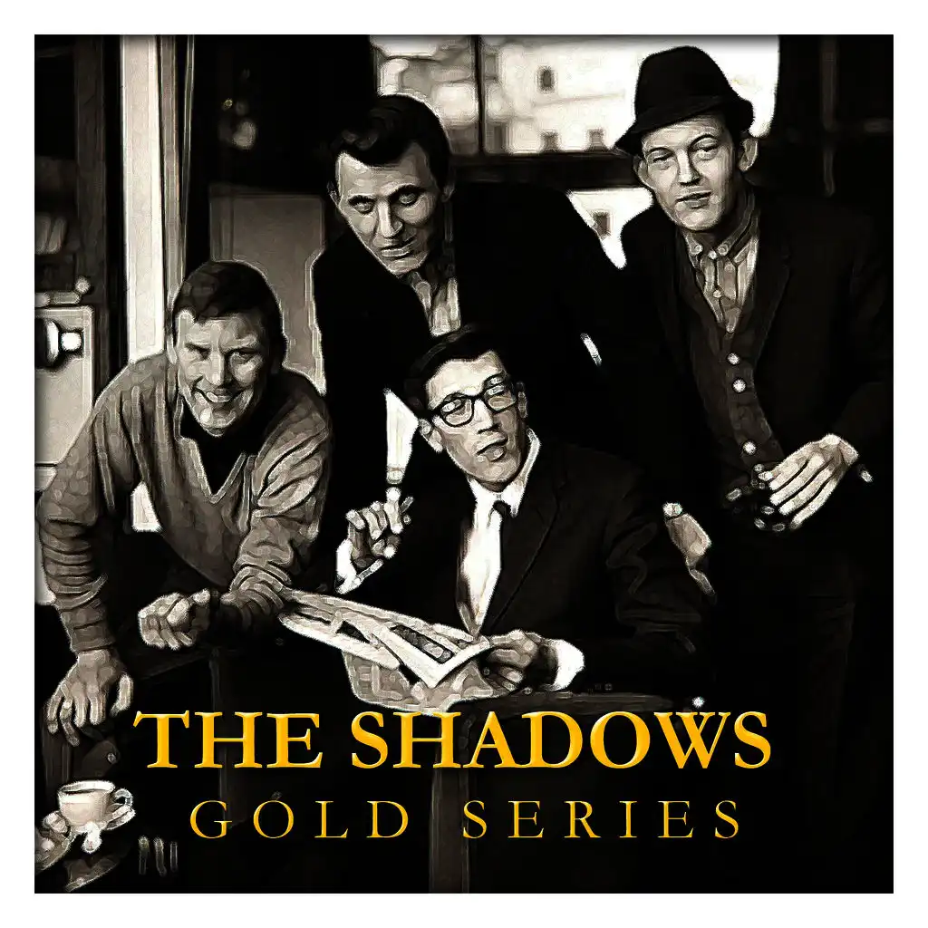 The Shadows Gold Series