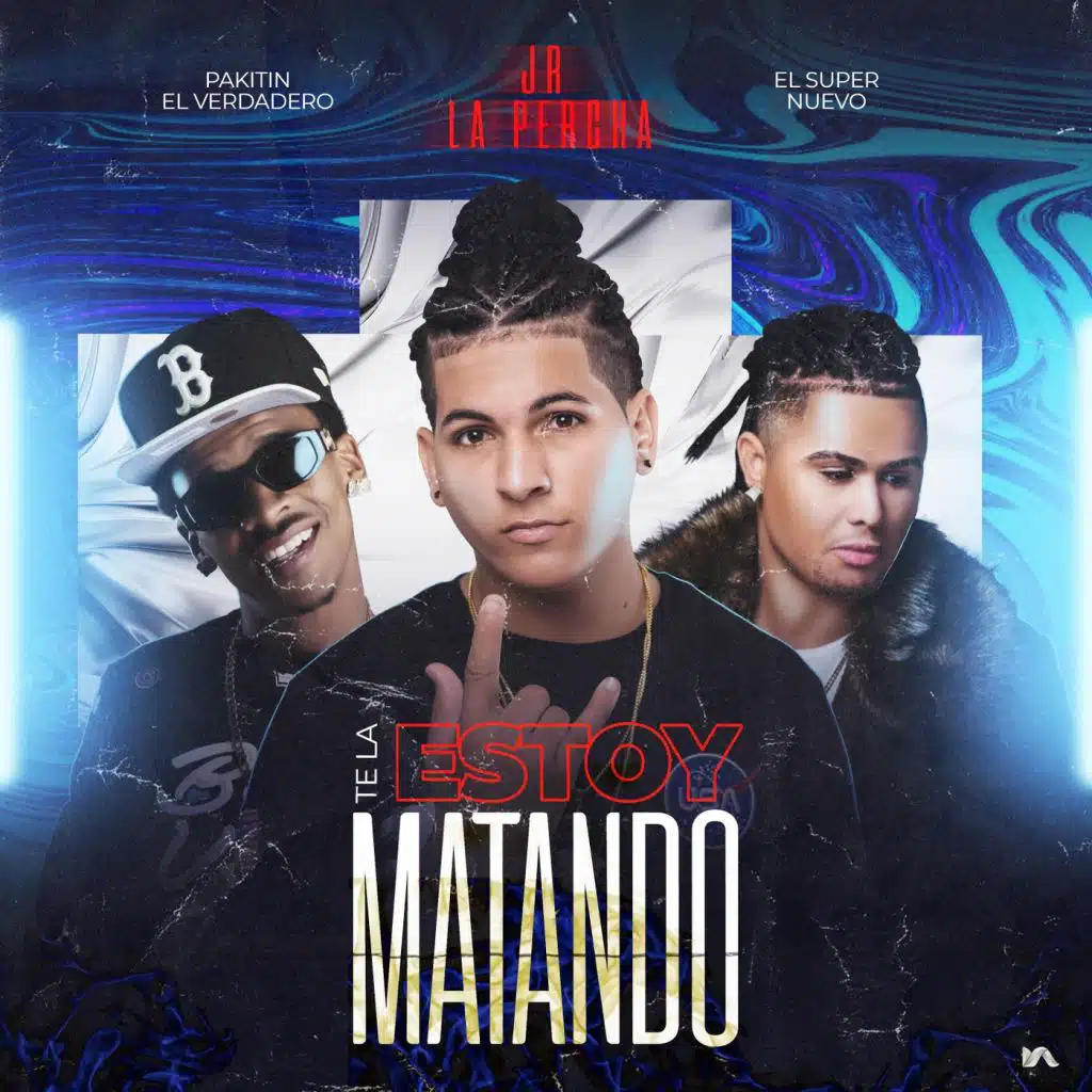 Te la Estoy Matando (feat. El Super Nuevo & Pakitin el Verdadero)