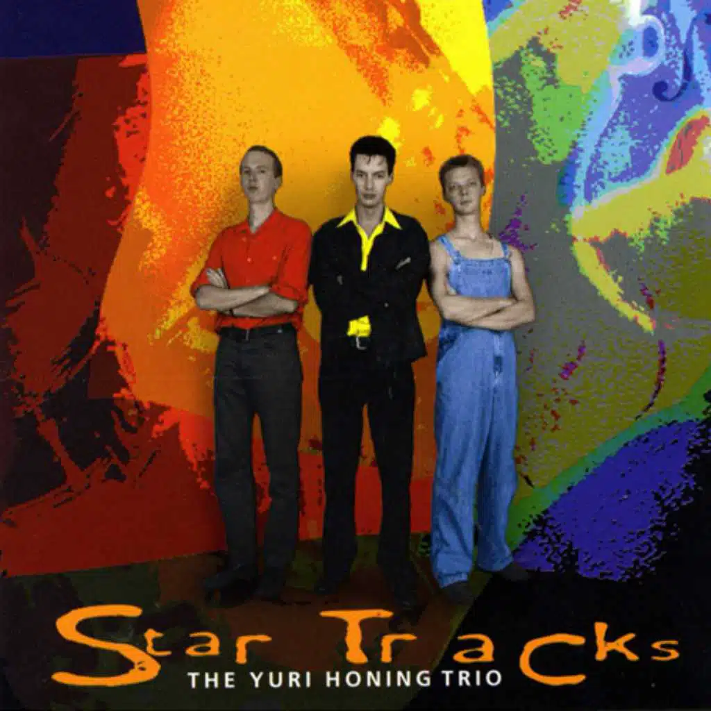 Body and Soul (feat. Tony Overwater & Joost Lijbaart)