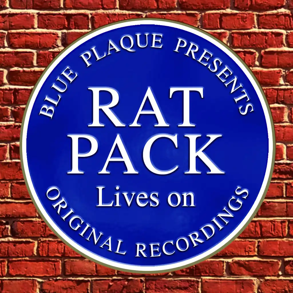 Blue Plaque Presents - The Rat Pack